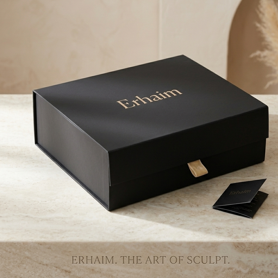 Erhaim Sculpt Pro Latex Trainer – Core Definition Edition