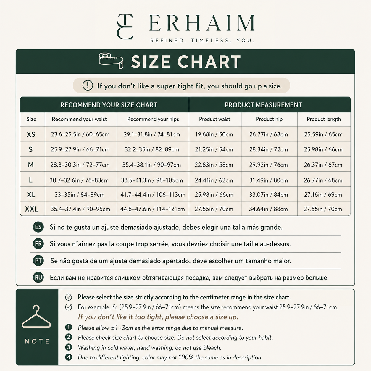 Erhaim SculptCurve Bodysuit
