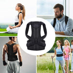 Load image into Gallery viewer, Belt Posture Corrector Vest
