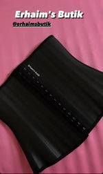 Load image into Gallery viewer, Latex waist trainer, woman