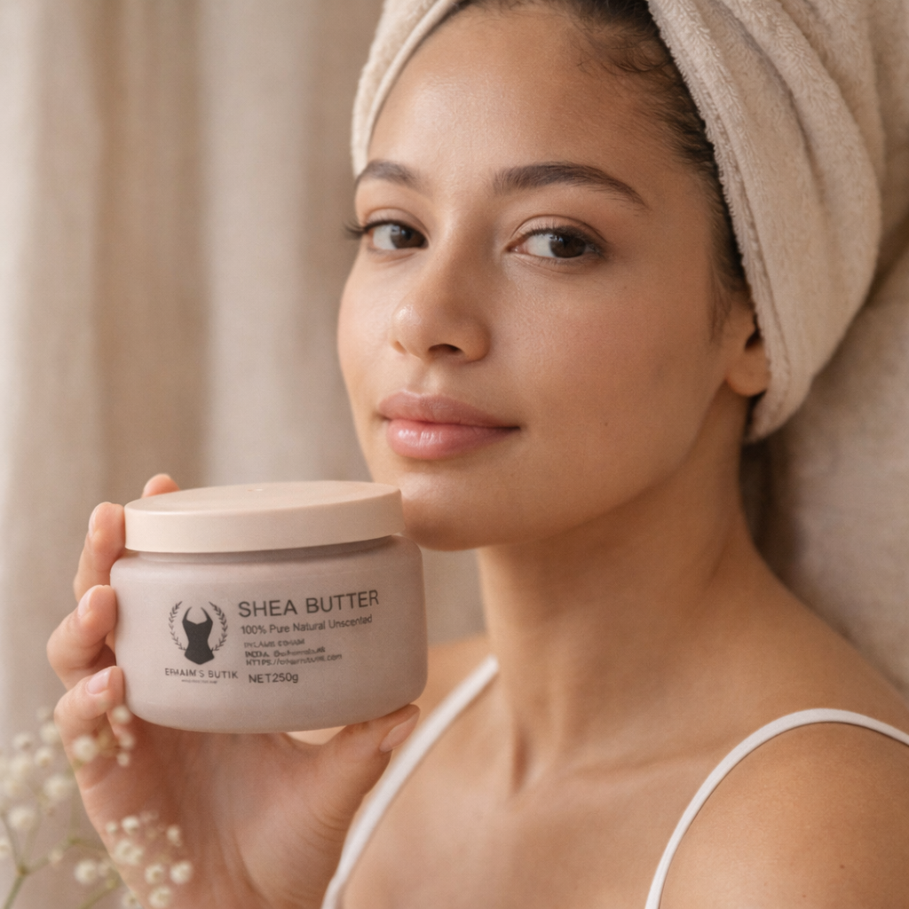 Shea butter cream