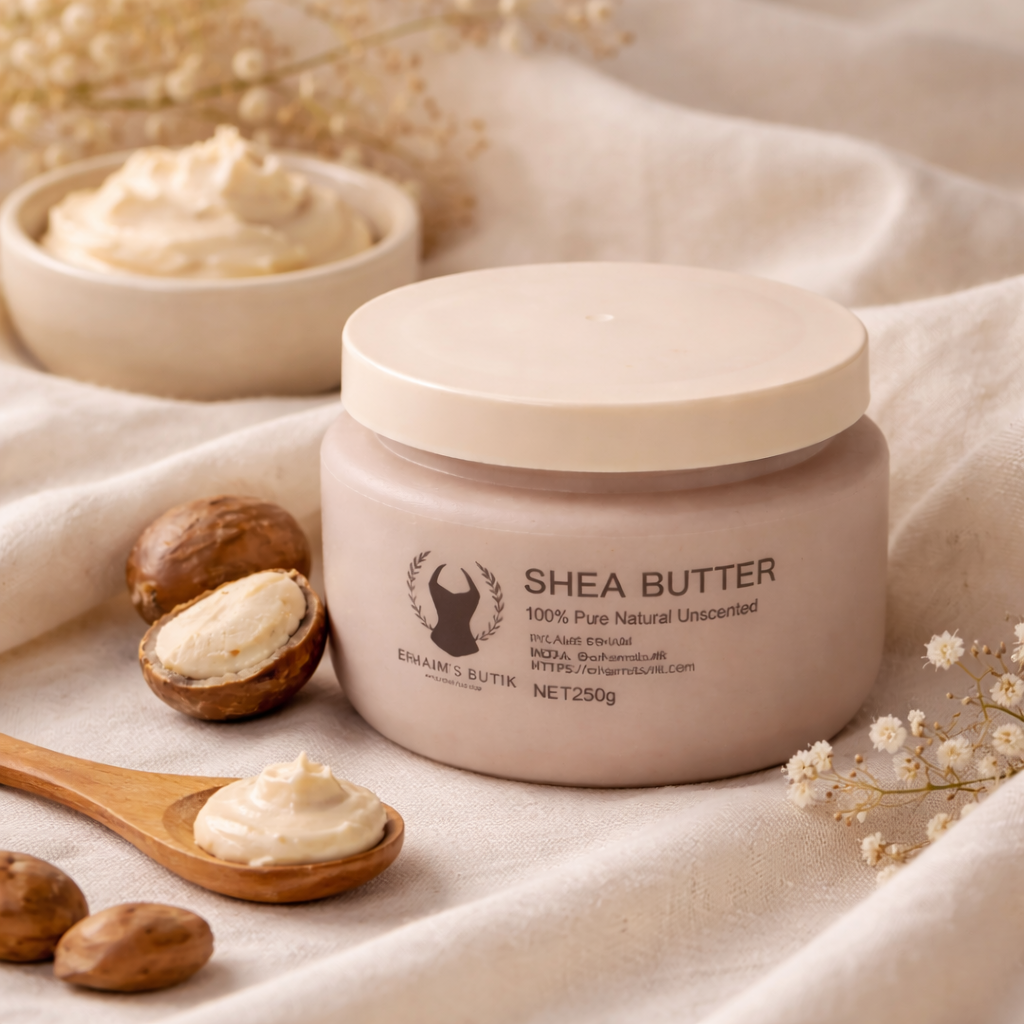 Shea butter cream