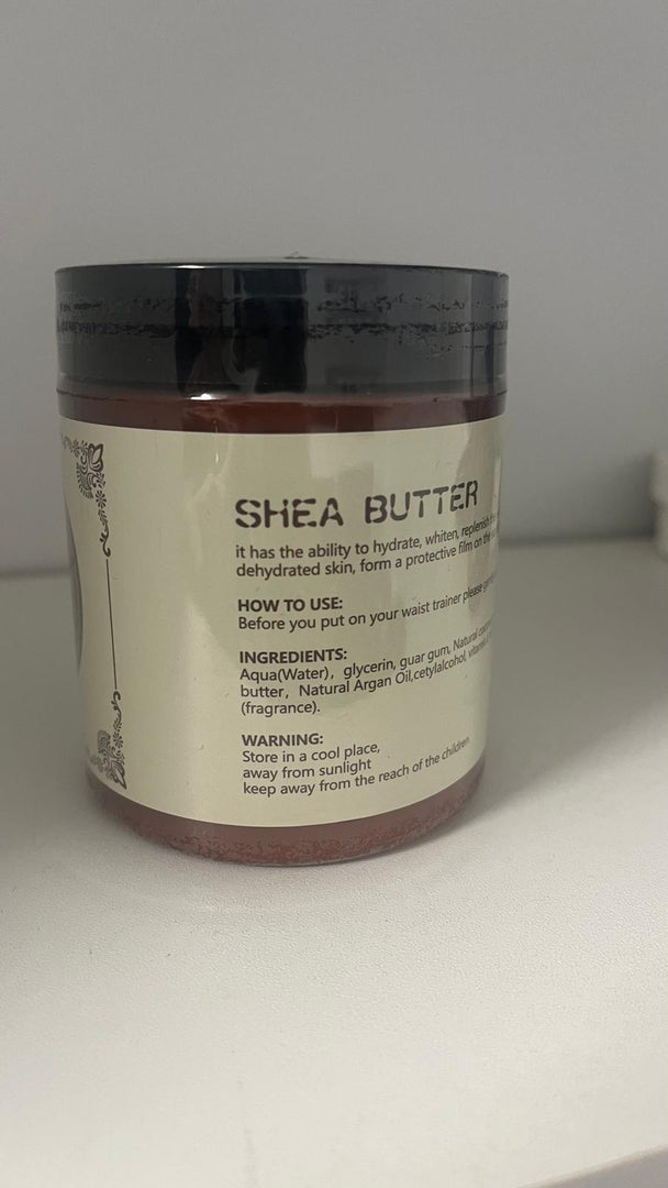 Shea butter cream
