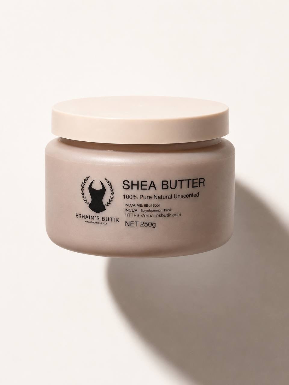 Shea butter cream