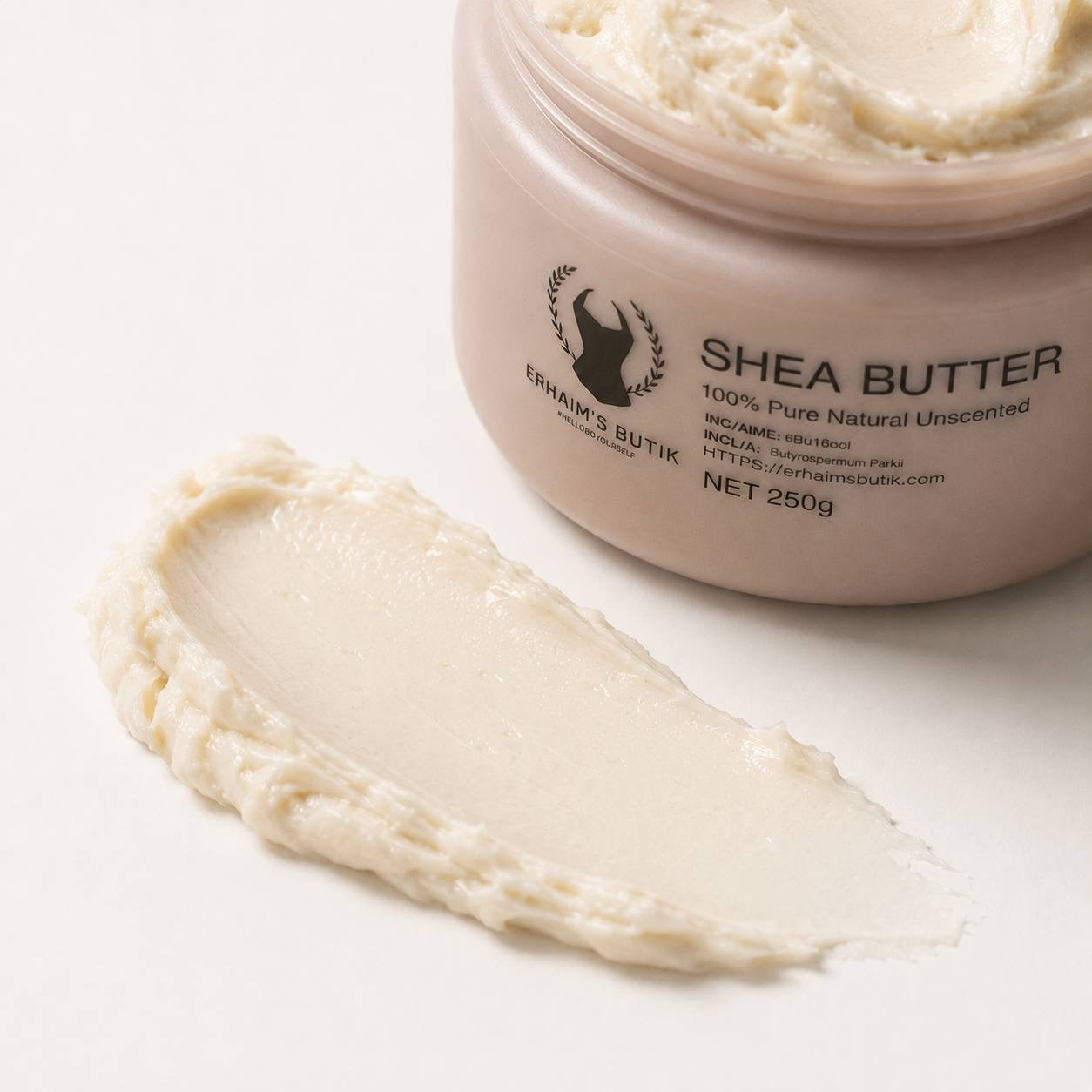 Shea butter cream