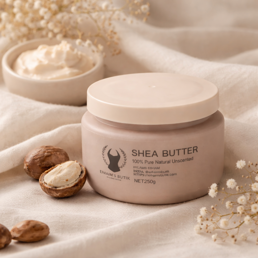 Shea butter cream