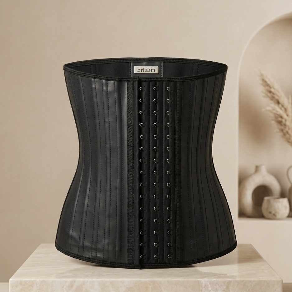 Erhaim Sculpt Pro Latex Trainer – Core Definition Edition