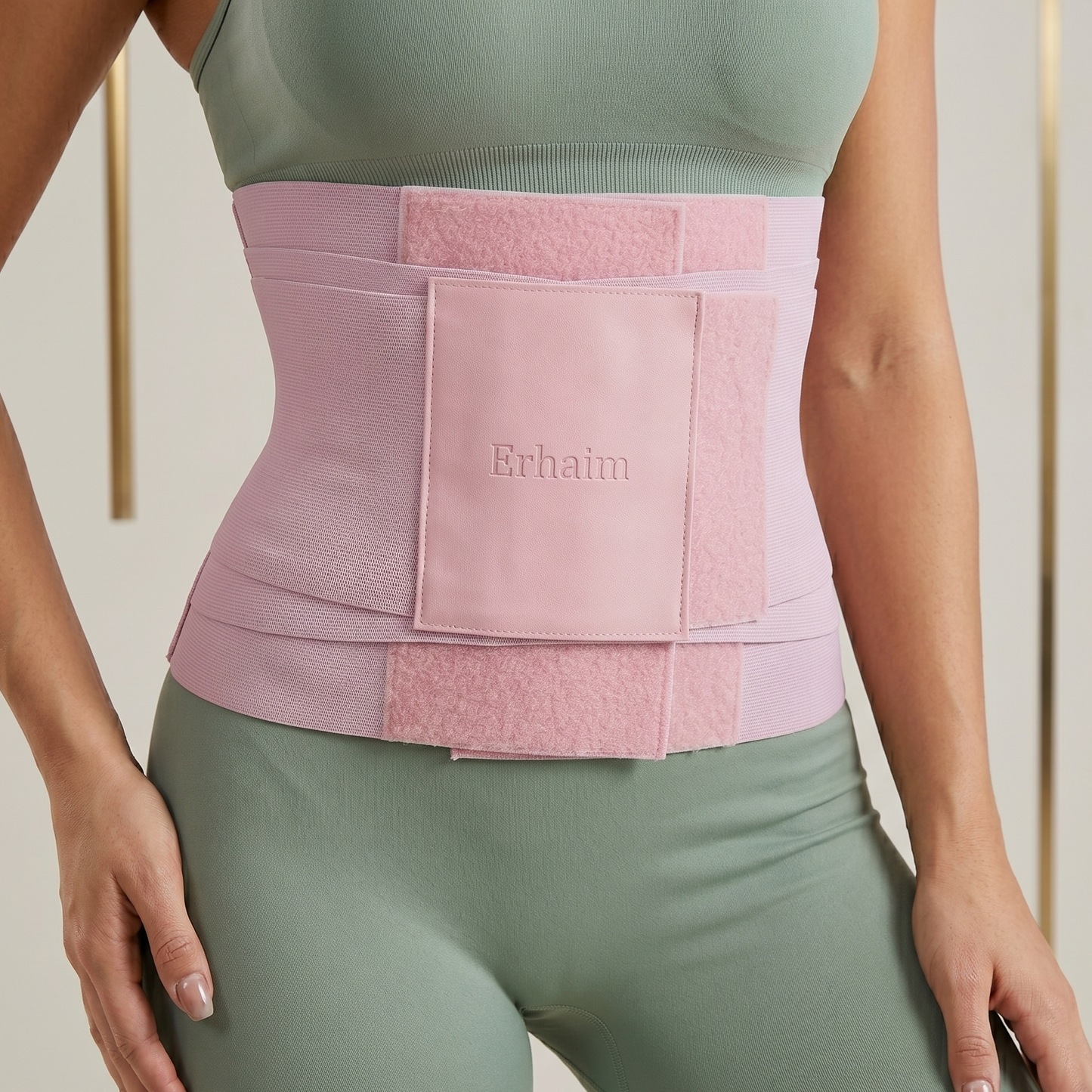 Erhaim Flex Sculpt Wrap – Daily Support