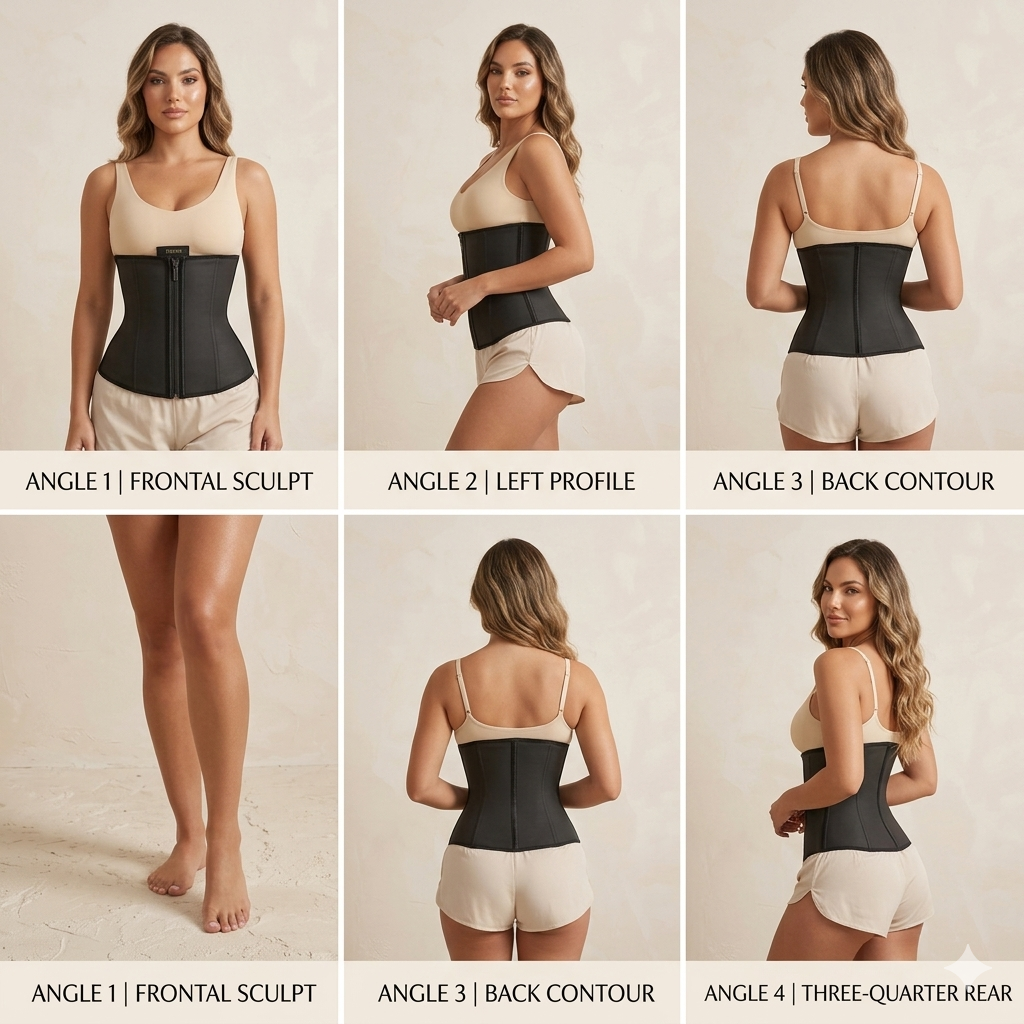 Erhaim Sculpt Waist Trainer – Signature Fit