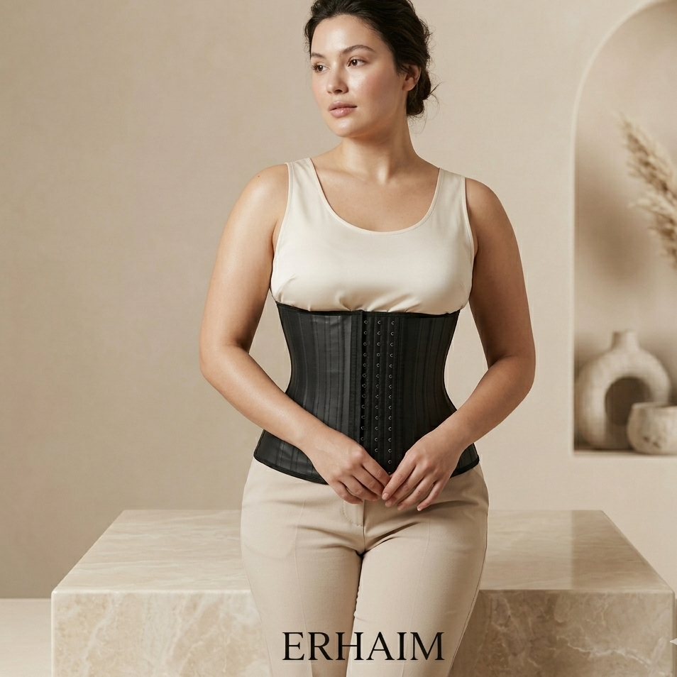 Erhaim Sculpt Pro Latex Trainer – Core Definition Edition