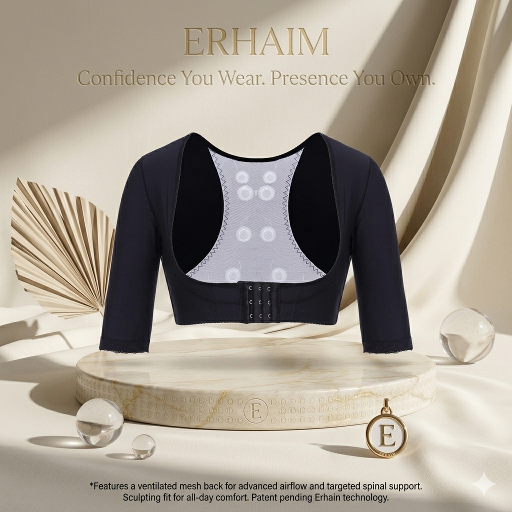 Erhaim Upper Sculpt