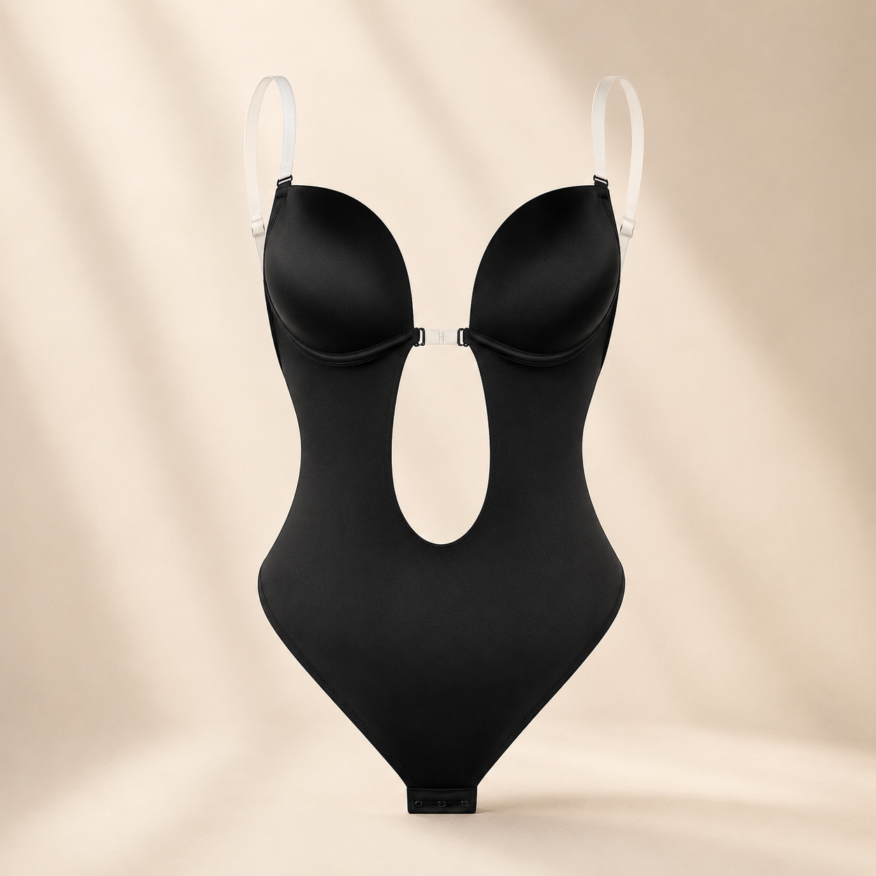 Erhaim Sculpt Deep-V Bodysuit