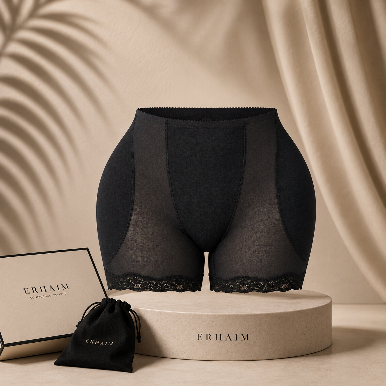 Hip Pad Underwear