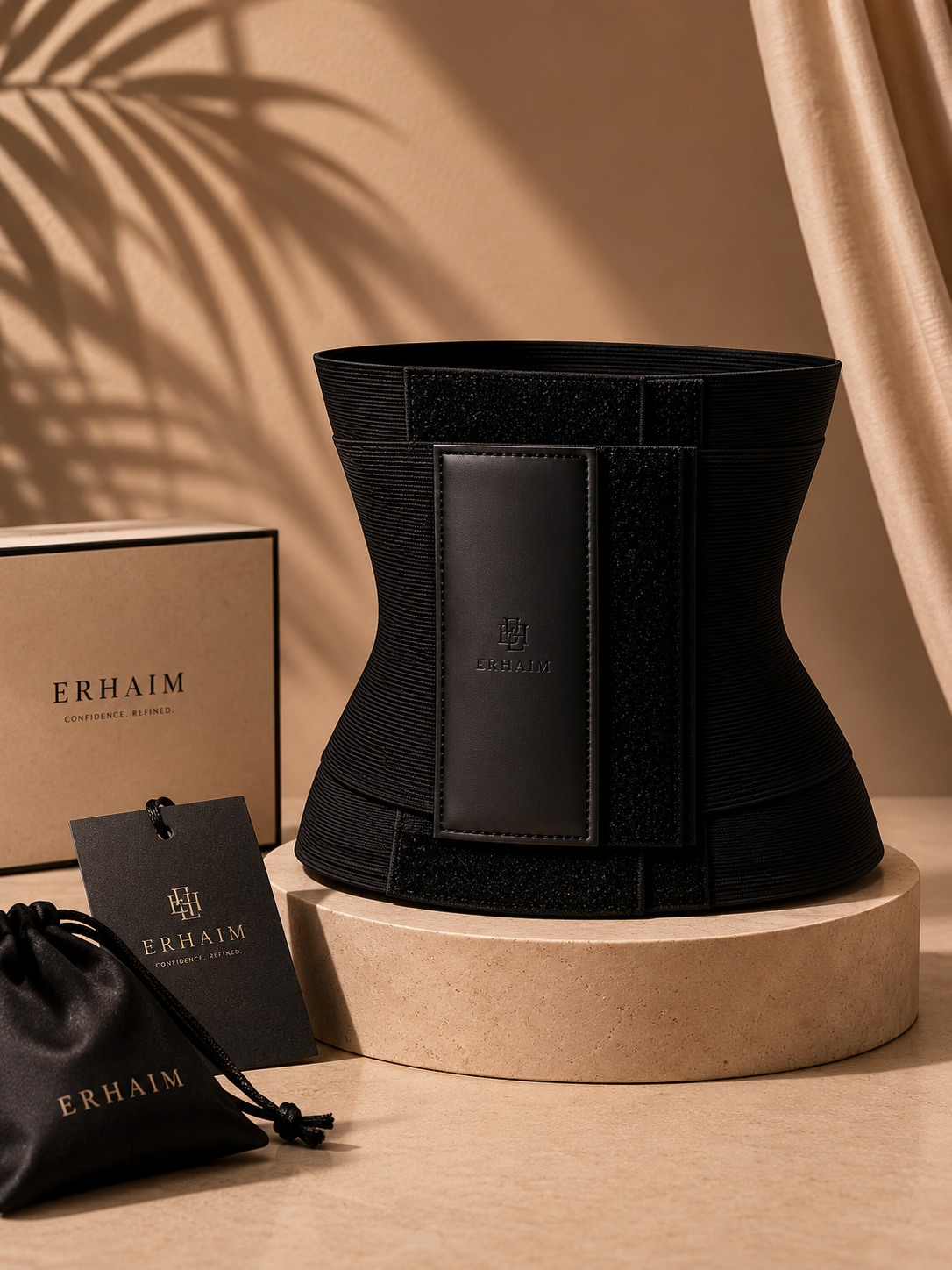 Erhaim Flex Sculpt Wrap – Daily Support