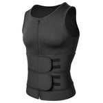 Load image into Gallery viewer, Men Waist Trainer Vest
