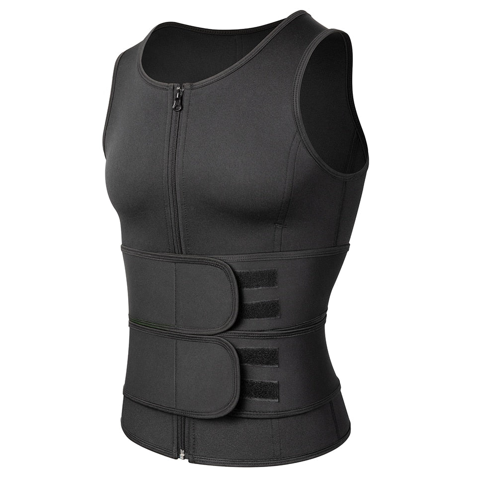 Men Waist Trainer Vest