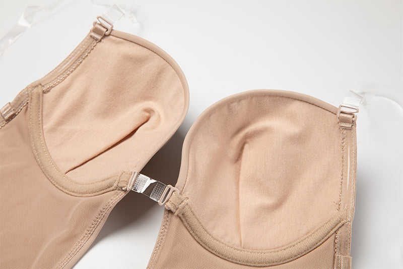 Erhaim Sculpt Deep-V Bodysuit