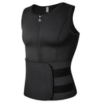 Load image into Gallery viewer, Men Waist Trainer Vest
