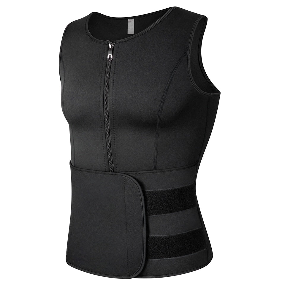 Men Waist Trainer Vest