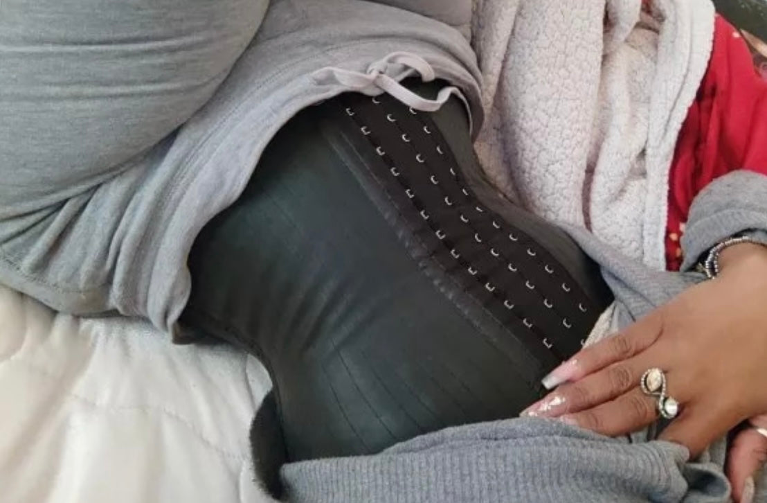 Erhaim Sculpt Pro Latex Trainer – Core Definition Edition